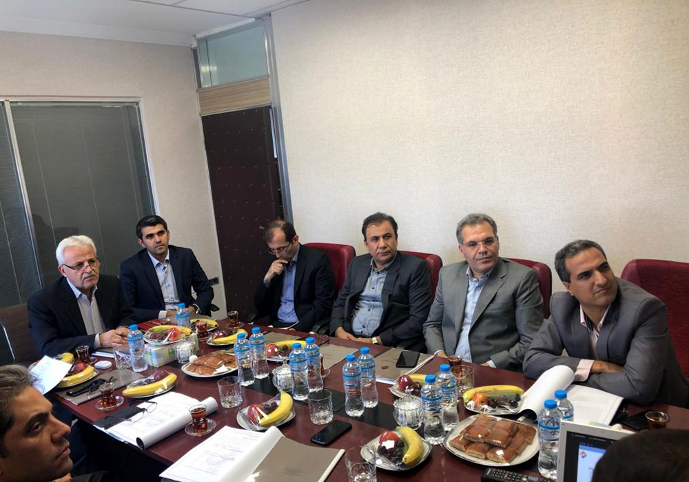 برگزاری مجمع عمومی عادی سالانه شرکت تدبیرگران فردای امید
